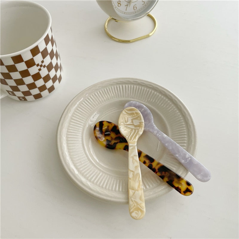 Cute Spoon and Fork Set