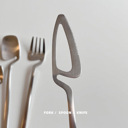 Minimal Cutlery Set