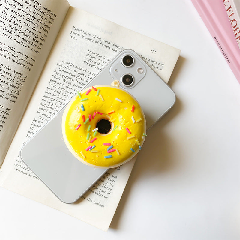 3D Donut Pop-Socket