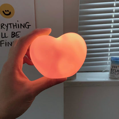 Glowing Love Lamp