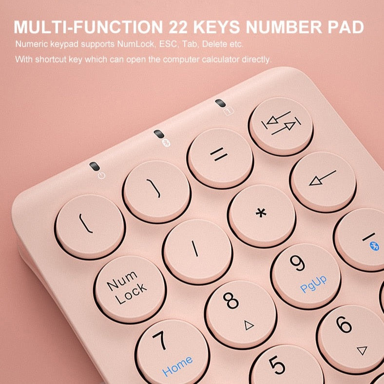 Wireless Keypad