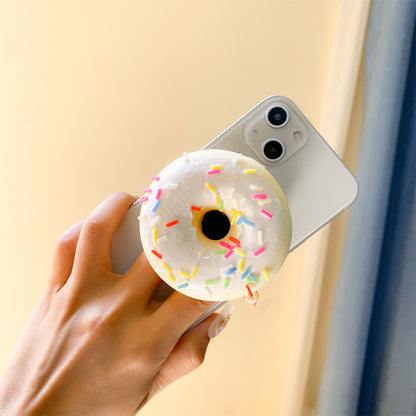 3D Donut Pop-Socket