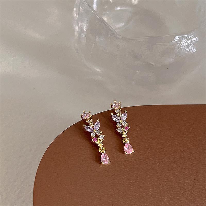 Fairy Butterfly Earrings