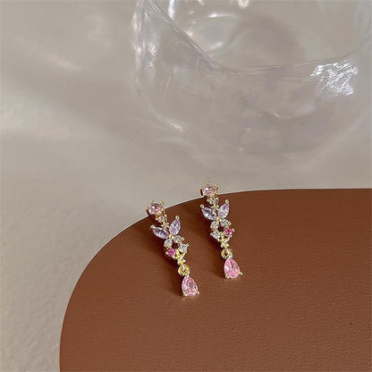 Fairy Butterfly Earrings