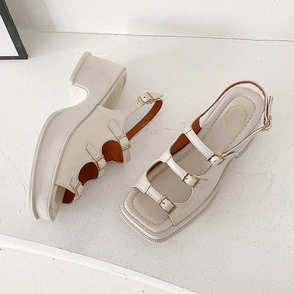 Platform Sandals