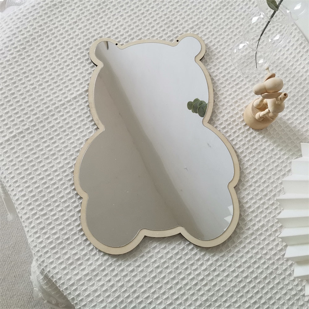 Nordic Animal Acrylic Mirror