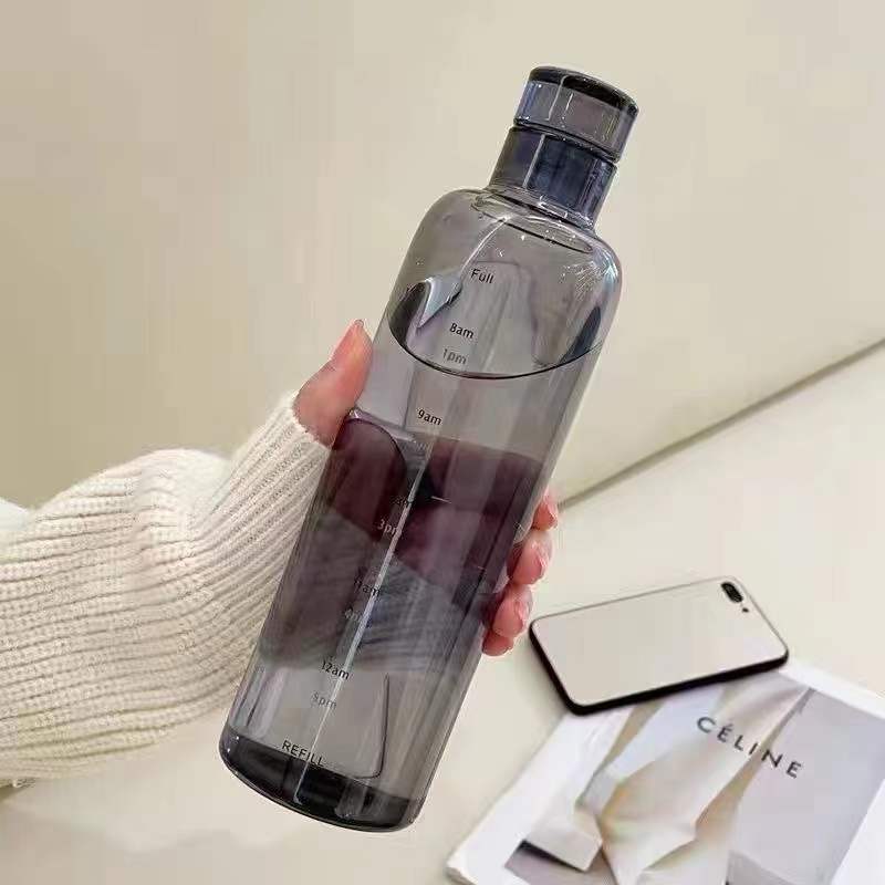 Time Scale Water Bottle