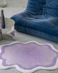 Wave Edge Rug