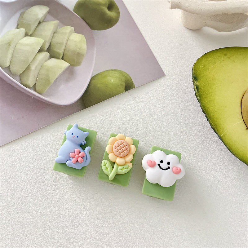 3D Cute Charger Case