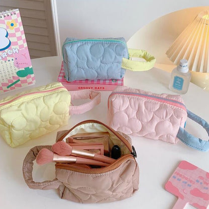 Cute Wrist Make Up Pouch