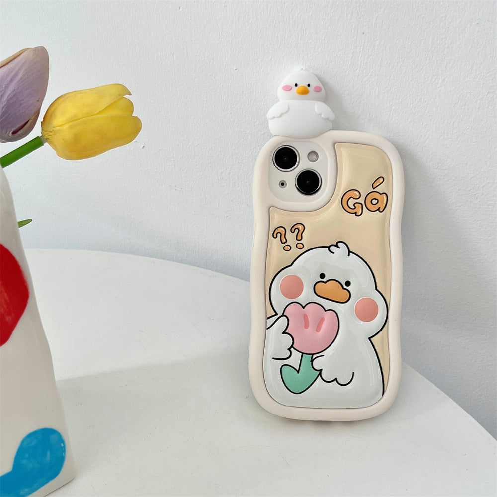 Duck Phone Case