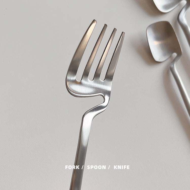 Minimal Cutlery Set