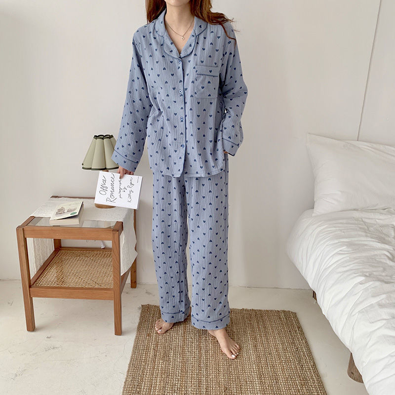 Mini Hearts Pajama