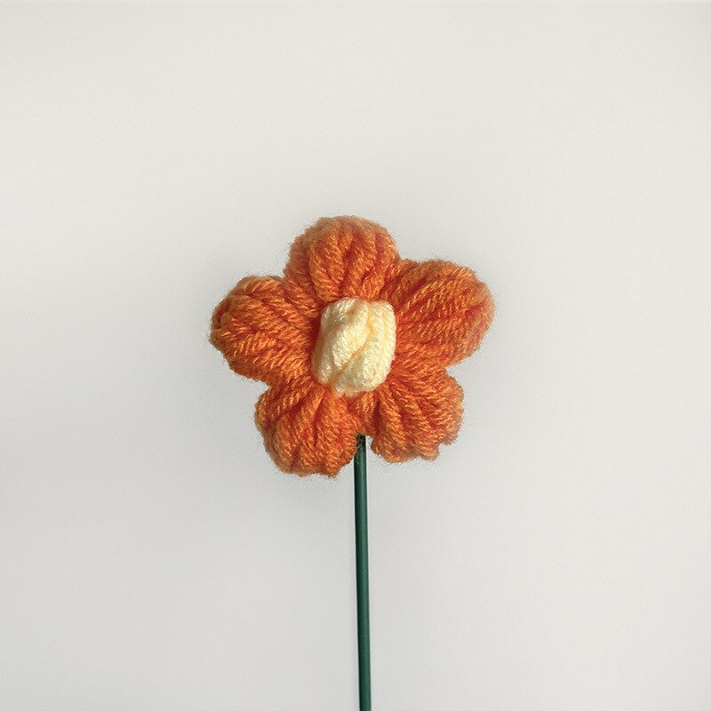 Handmade Daisy Crochet