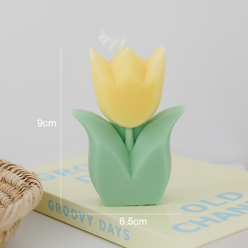 Tulip Candles