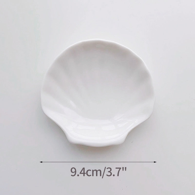 Ceramic Shell Trays