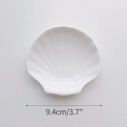 Ceramic Shell Trays