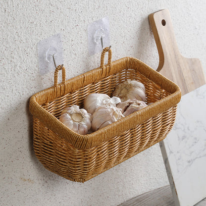 Wall Hanging Storage Basket