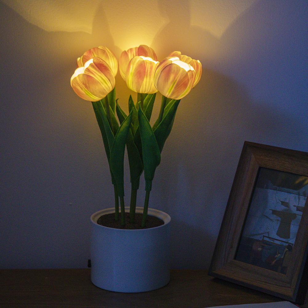 Tulip Night Lamp