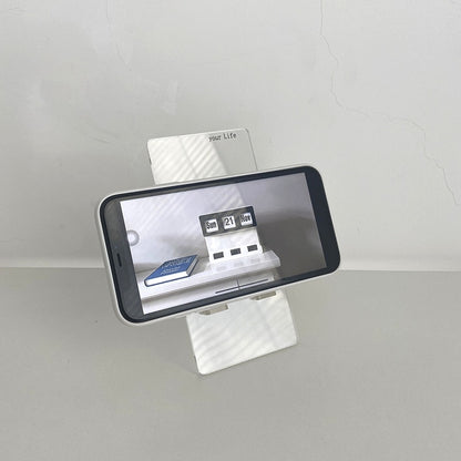 Acrylic Transparent Phone Holder