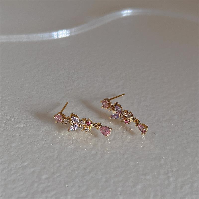 Fairy Butterfly Earrings