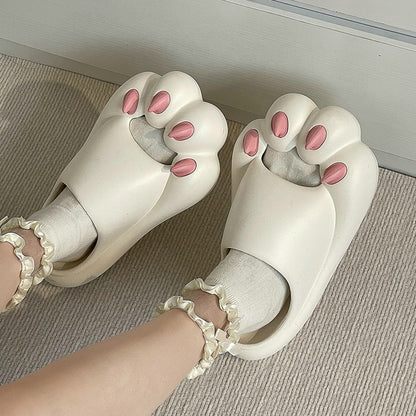 Cute Claw Shape Slides