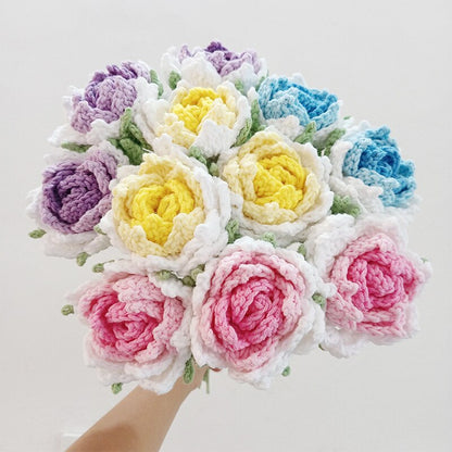 Gradient Rose Bouquet