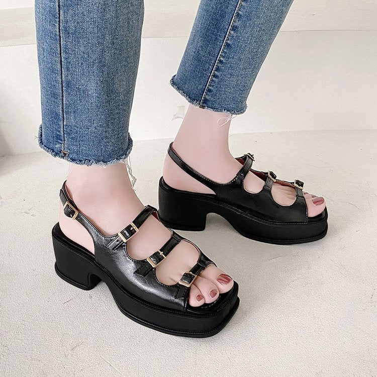 Platform Sandals