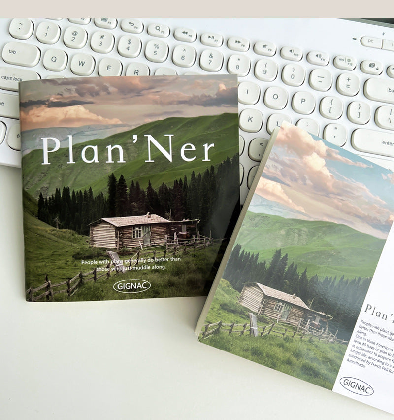 Landscape Planner Notebook