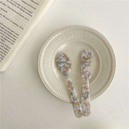 Cute Spoon and Fork Set