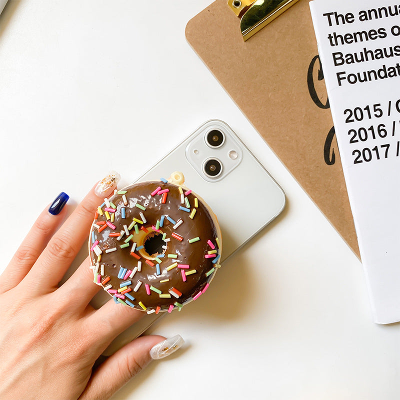 3D Donut Pop-Socket