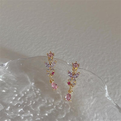 Fairy Butterfly Earrings