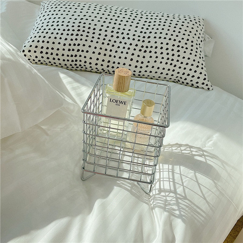 Mini Mesh Basket