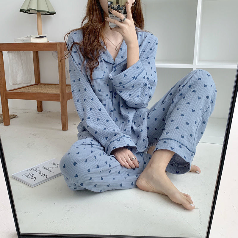 Mini Hearts Pajama