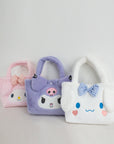 Sanrio Hello Kitty Plush Handbag