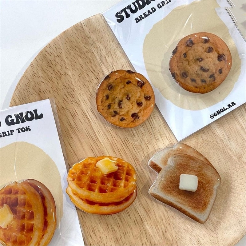 Cute Cookies Pop-Socket