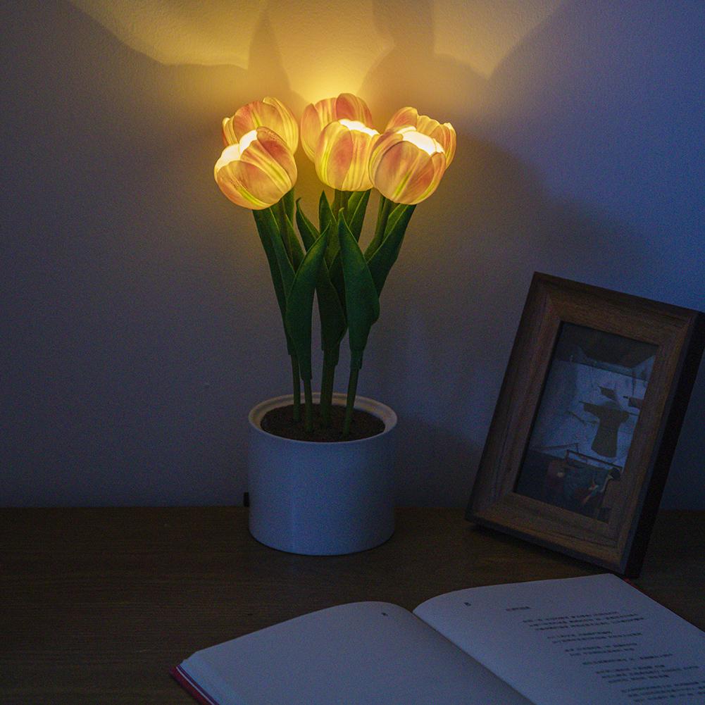 Tulip Night Lamp