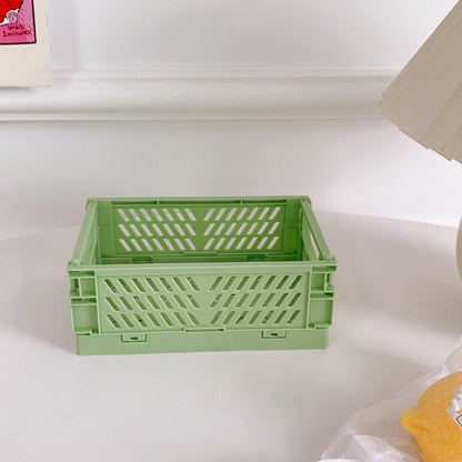 Mini Foldable Storage Box