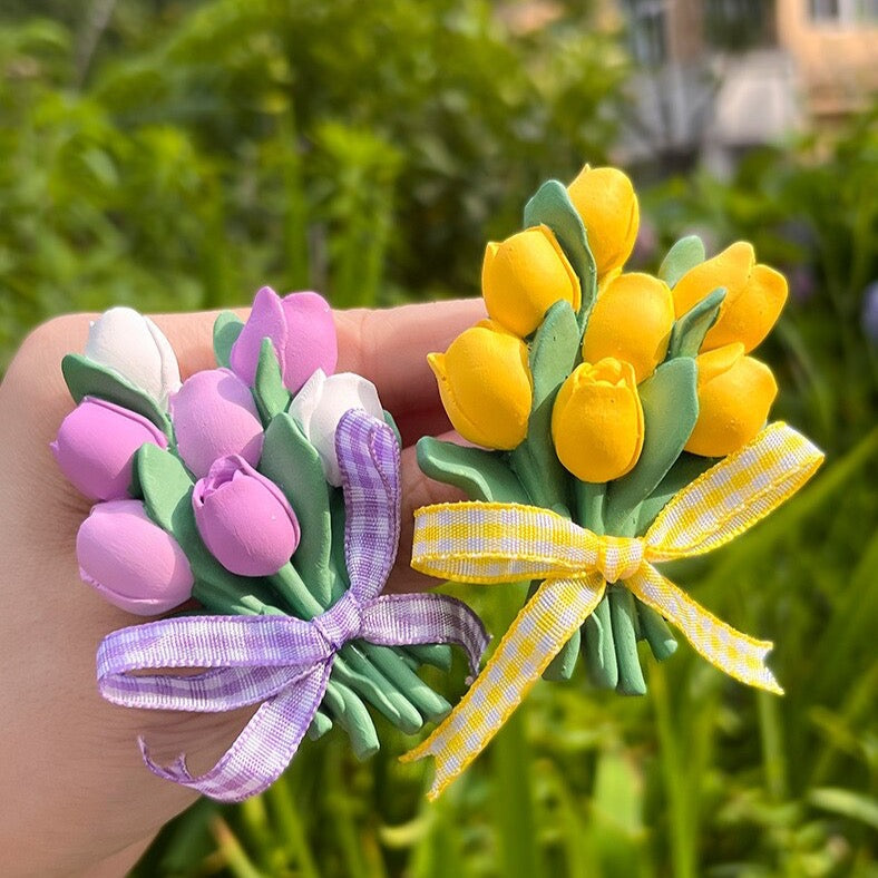 Mini Tulips Car Air Fresheners