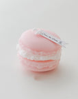 Macaroon Candles