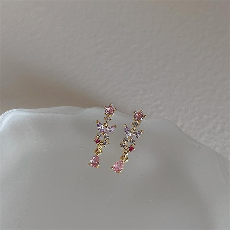 Fairy Butterfly Earrings