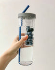 Fruits Filter Water Bottle