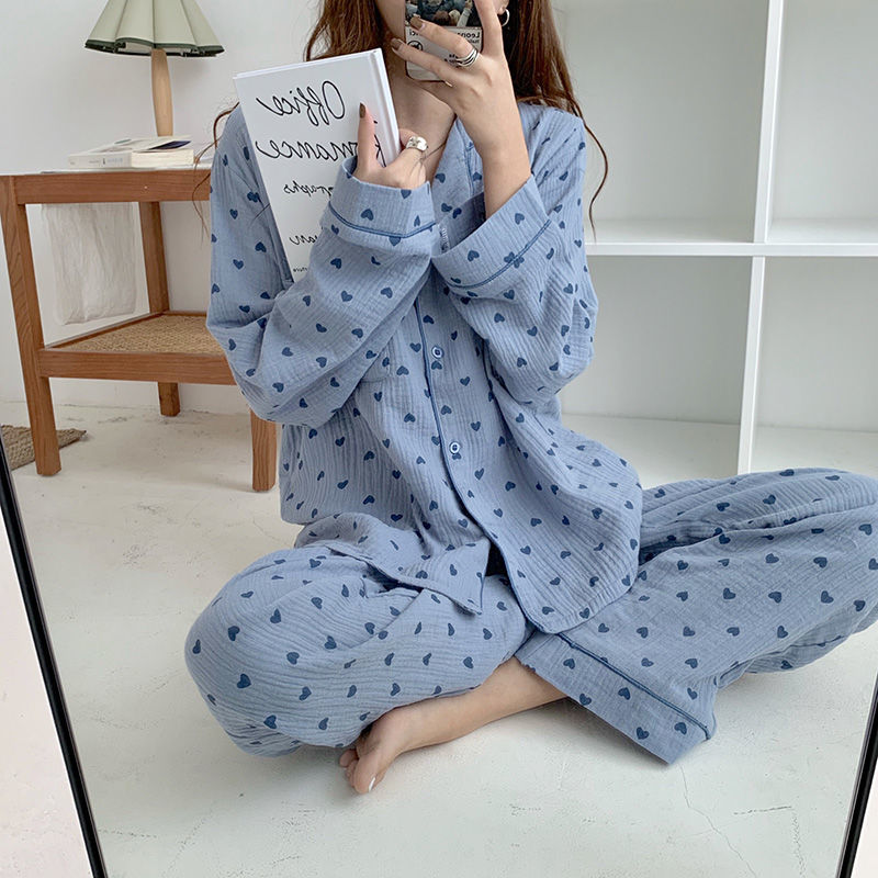 Mini Hearts Pajama