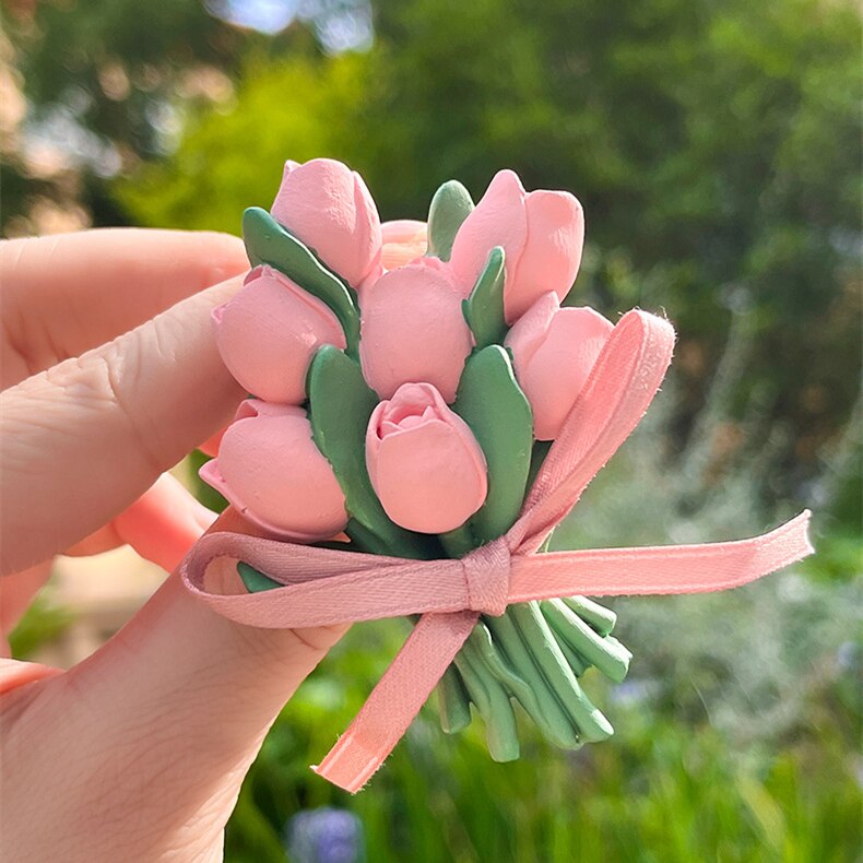 Mini Tulips Car Air Fresheners