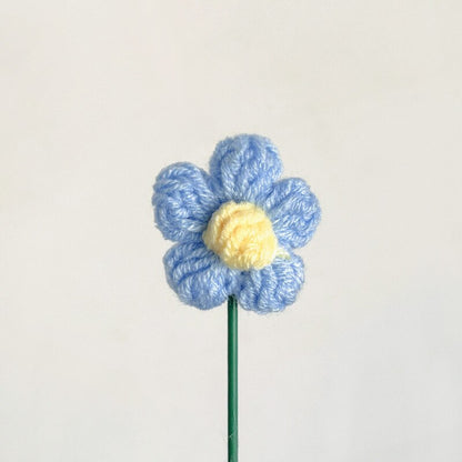 Handmade Daisy Crochet