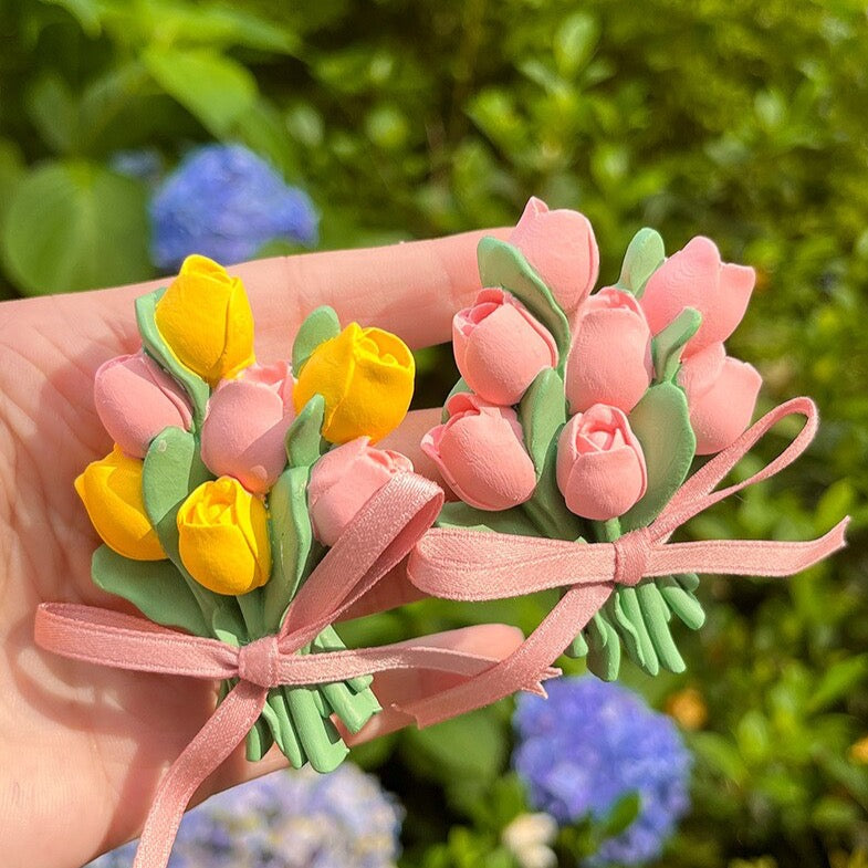 Mini Tulips Car Air Fresheners