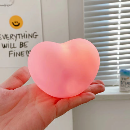 Glowing Love Lamp