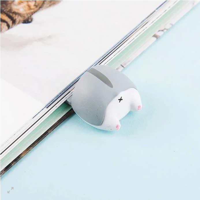 Animal Butt Bookmarks