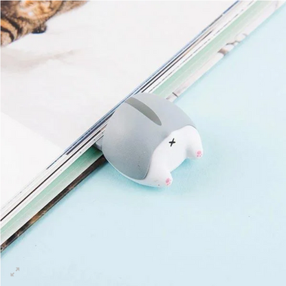 Animal Butt Bookmarks