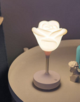 Valentine's Day Rose Lamp